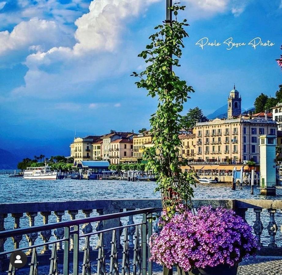 Appartamento Luxury Loft Bellagio Exterior foto