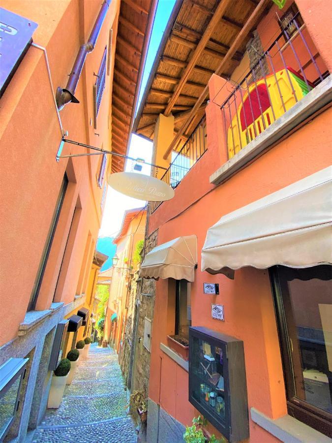 Appartamento Luxury Loft Bellagio Exterior foto