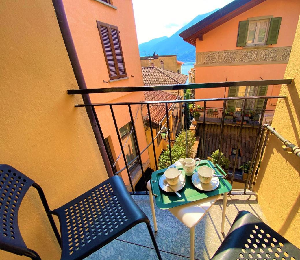 Appartamento Luxury Loft Bellagio Exterior foto