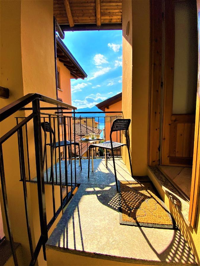 Appartamento Luxury Loft Bellagio Exterior foto