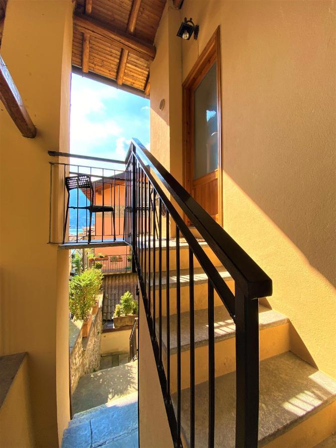 Appartamento Luxury Loft Bellagio Exterior foto