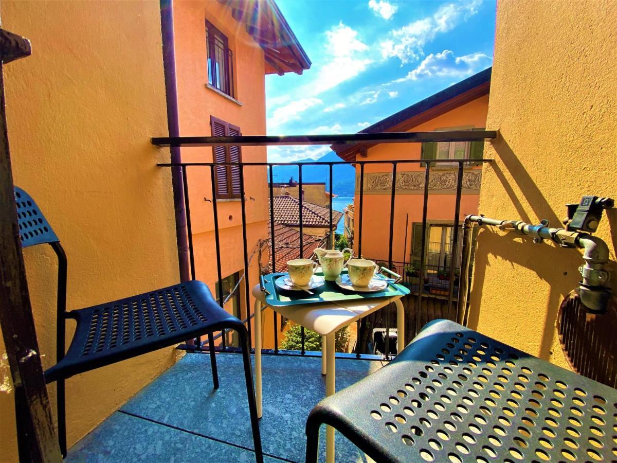 Appartamento Luxury Loft Bellagio Exterior foto