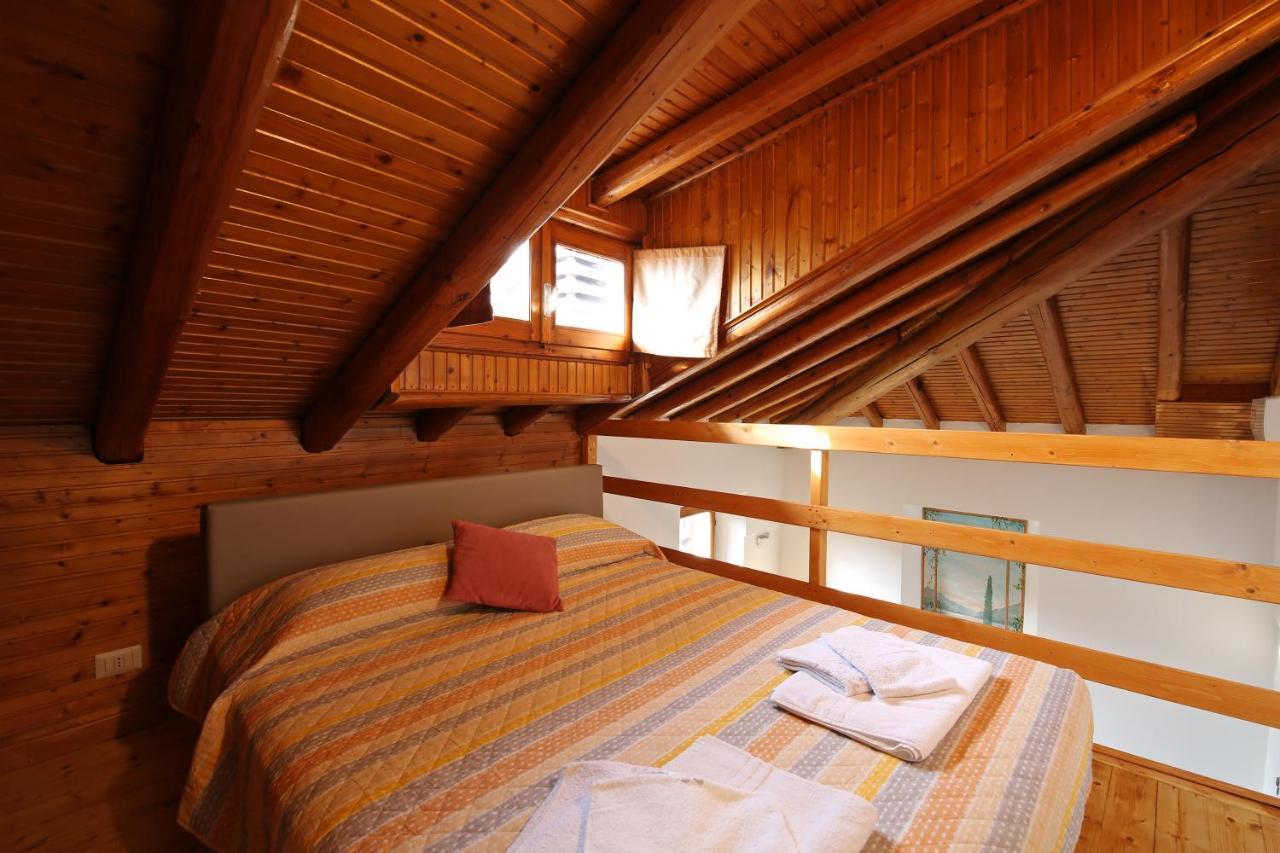 Appartamento Luxury Loft Bellagio Exterior foto