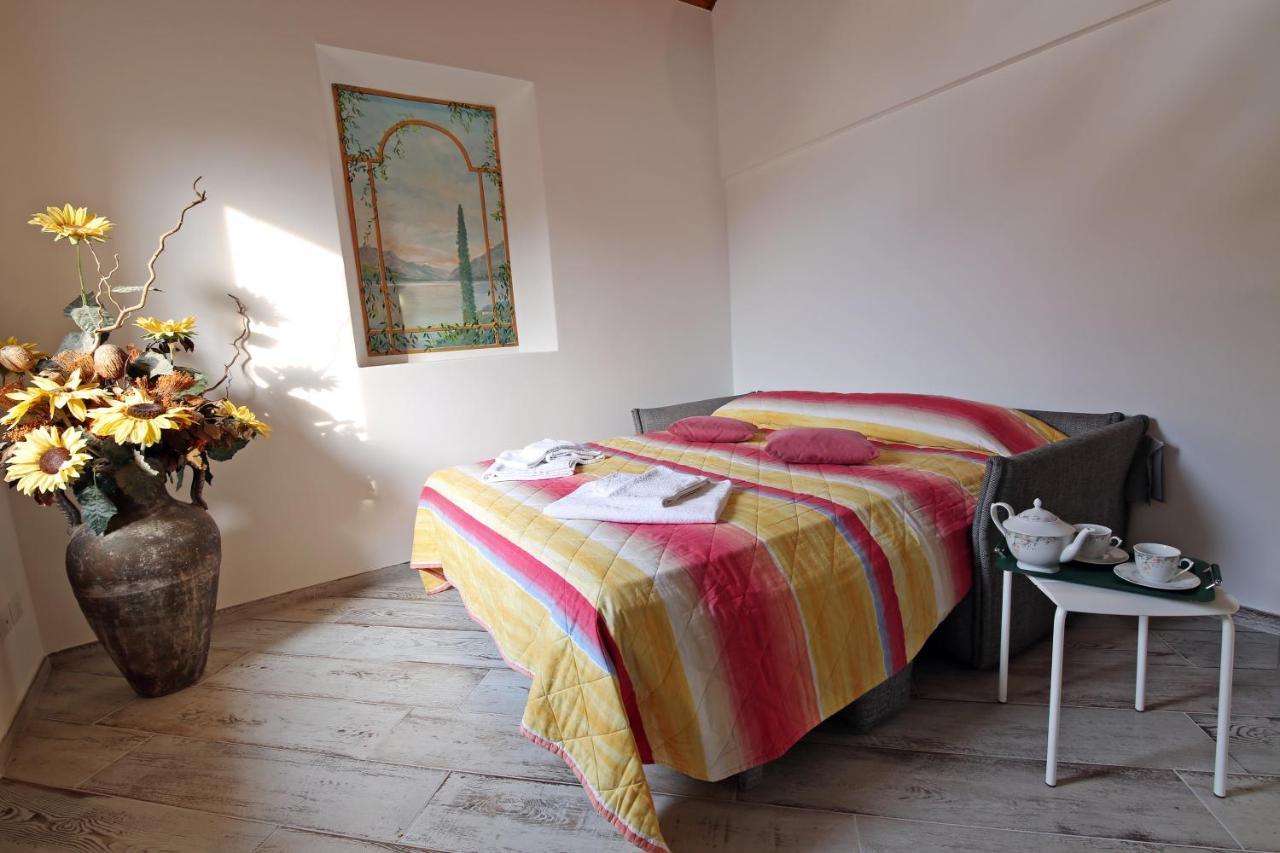 Appartamento Luxury Loft Bellagio Exterior foto