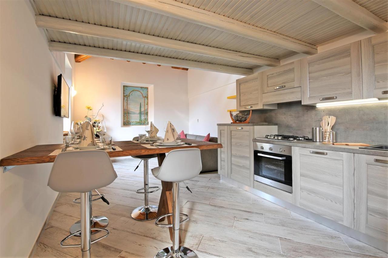 Appartamento Luxury Loft Bellagio Exterior foto