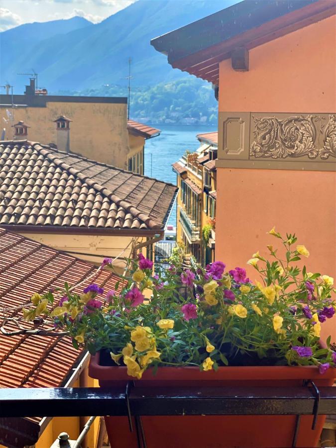 Appartamento Luxury Loft Bellagio Exterior foto