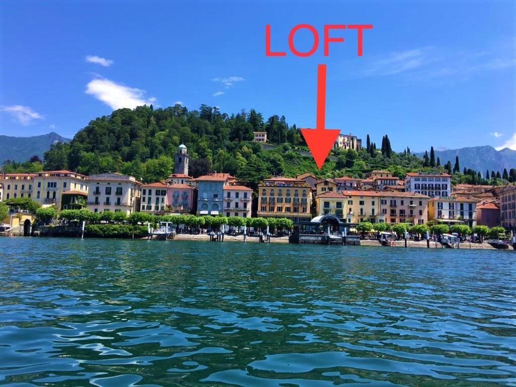 Appartamento Luxury Loft Bellagio Exterior foto