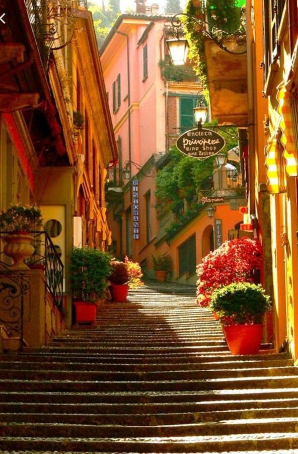 Appartamento Luxury Loft Bellagio Exterior foto