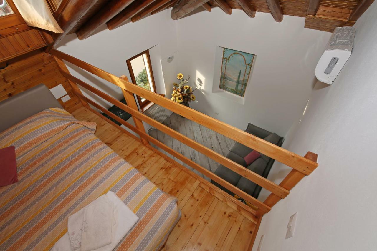 Appartamento Luxury Loft Bellagio Exterior foto