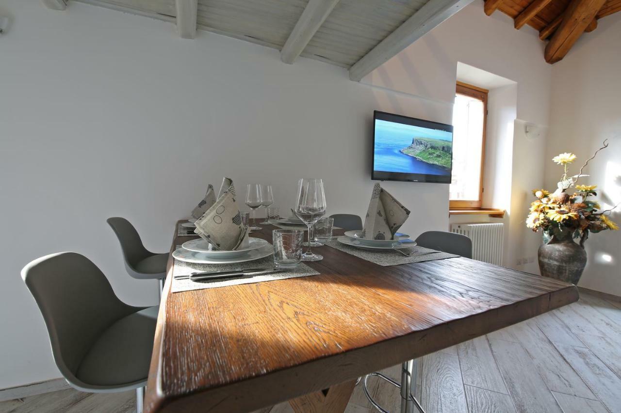 Appartamento Luxury Loft Bellagio Exterior foto