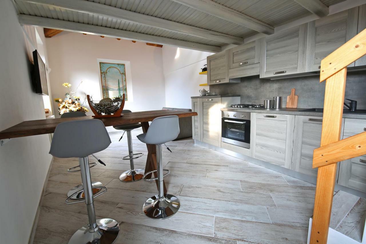 Appartamento Luxury Loft Bellagio Exterior foto