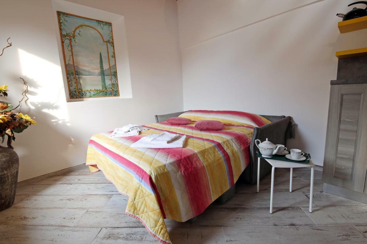 Appartamento Luxury Loft Bellagio Exterior foto