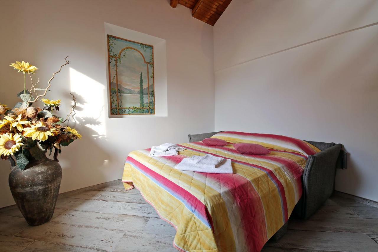 Appartamento Luxury Loft Bellagio Exterior foto