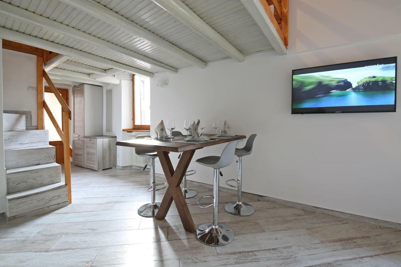 Appartamento Luxury Loft Bellagio Exterior foto